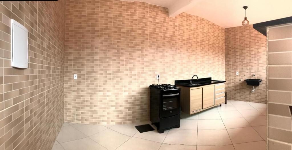 Casa De Temporada Em Sao Sebastiao/Sp. Βίλα Εξωτερικό φωτογραφία