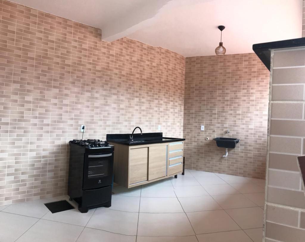 Casa De Temporada Em Sao Sebastiao/Sp. Βίλα Εξωτερικό φωτογραφία